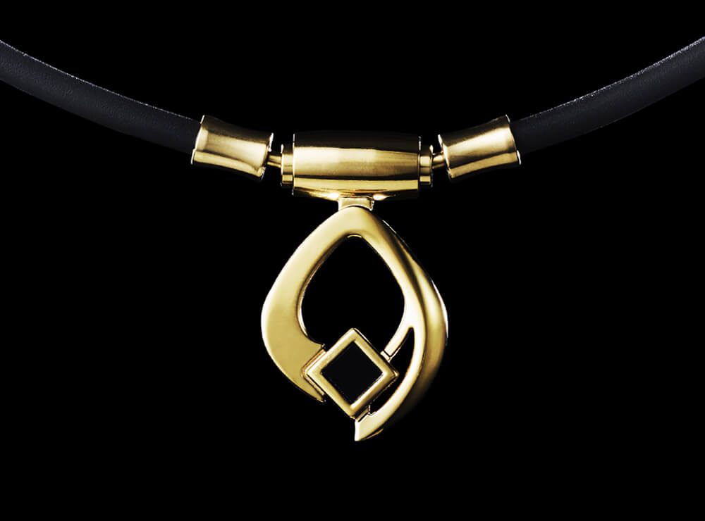 進化を纏う。コラントッテネックレス TAO ARC誕生。｜コラントッテ【公式】