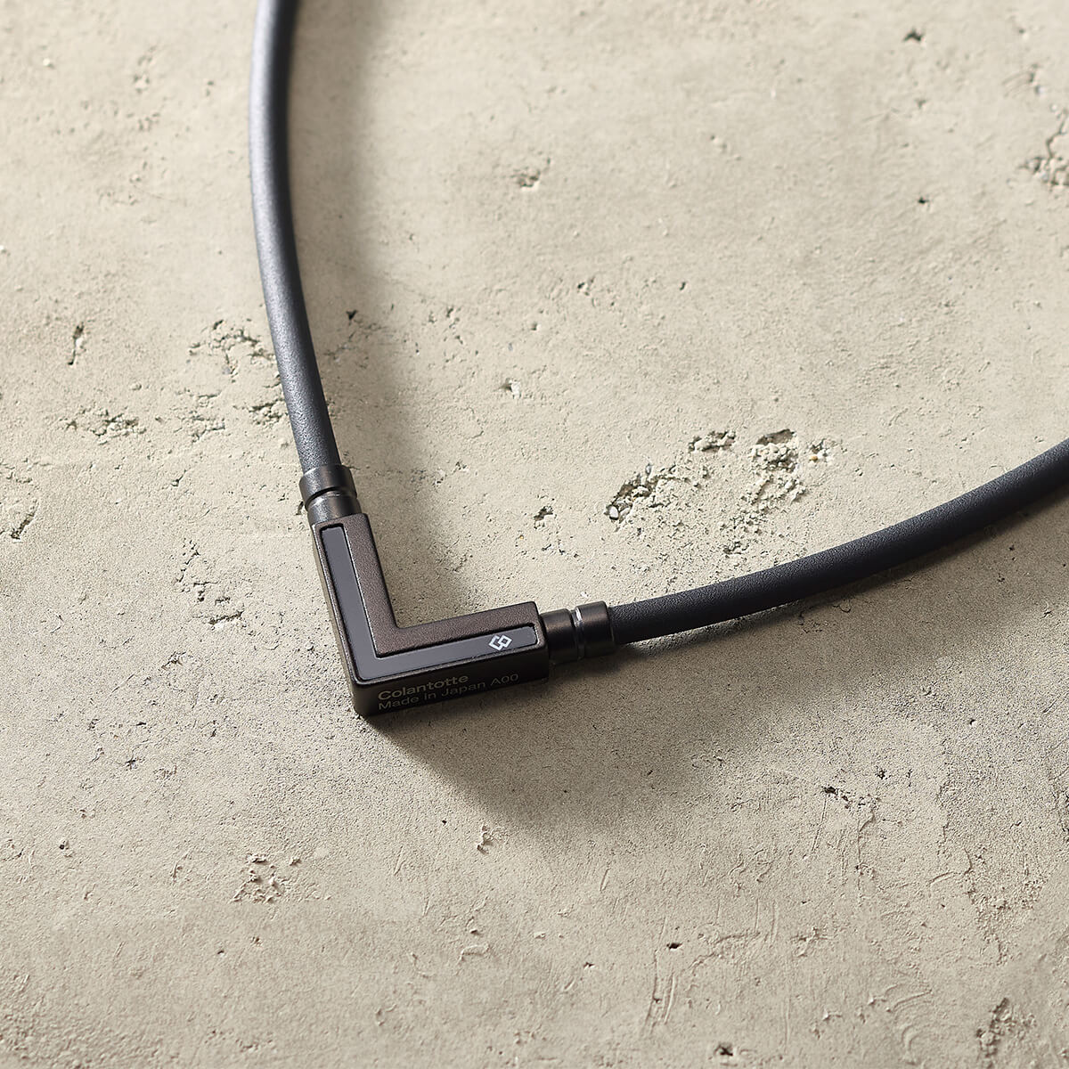 コラントッテ TAO ネックレスα VEGA NEXT（ベガネクスト）【マット