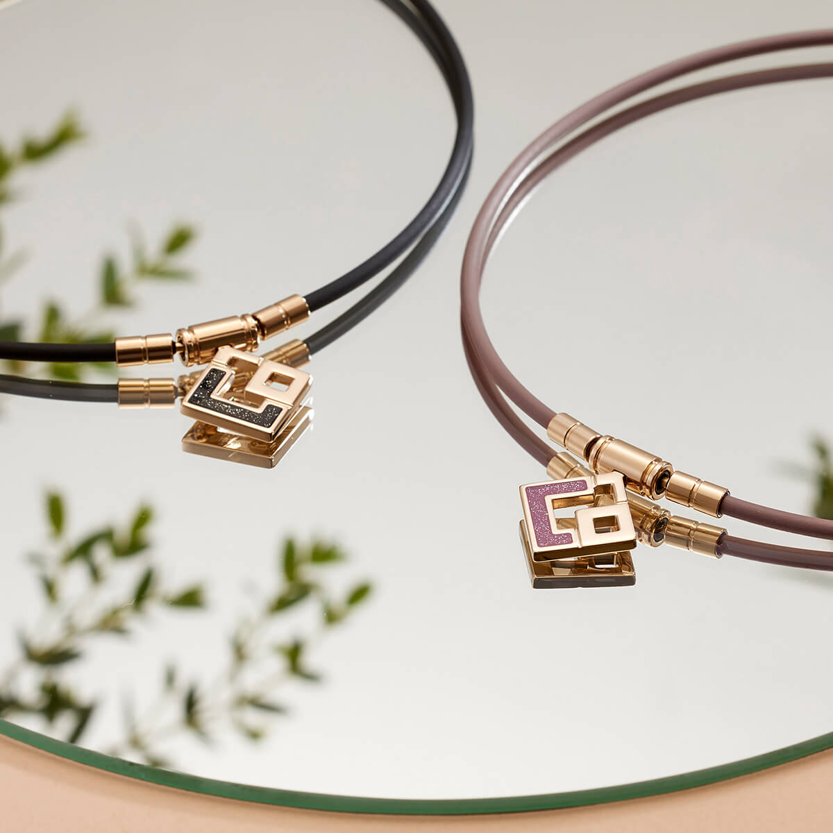 コラントッテ TAO ネックレス スリム AURA mini（アウラ ミニ） | 磁気