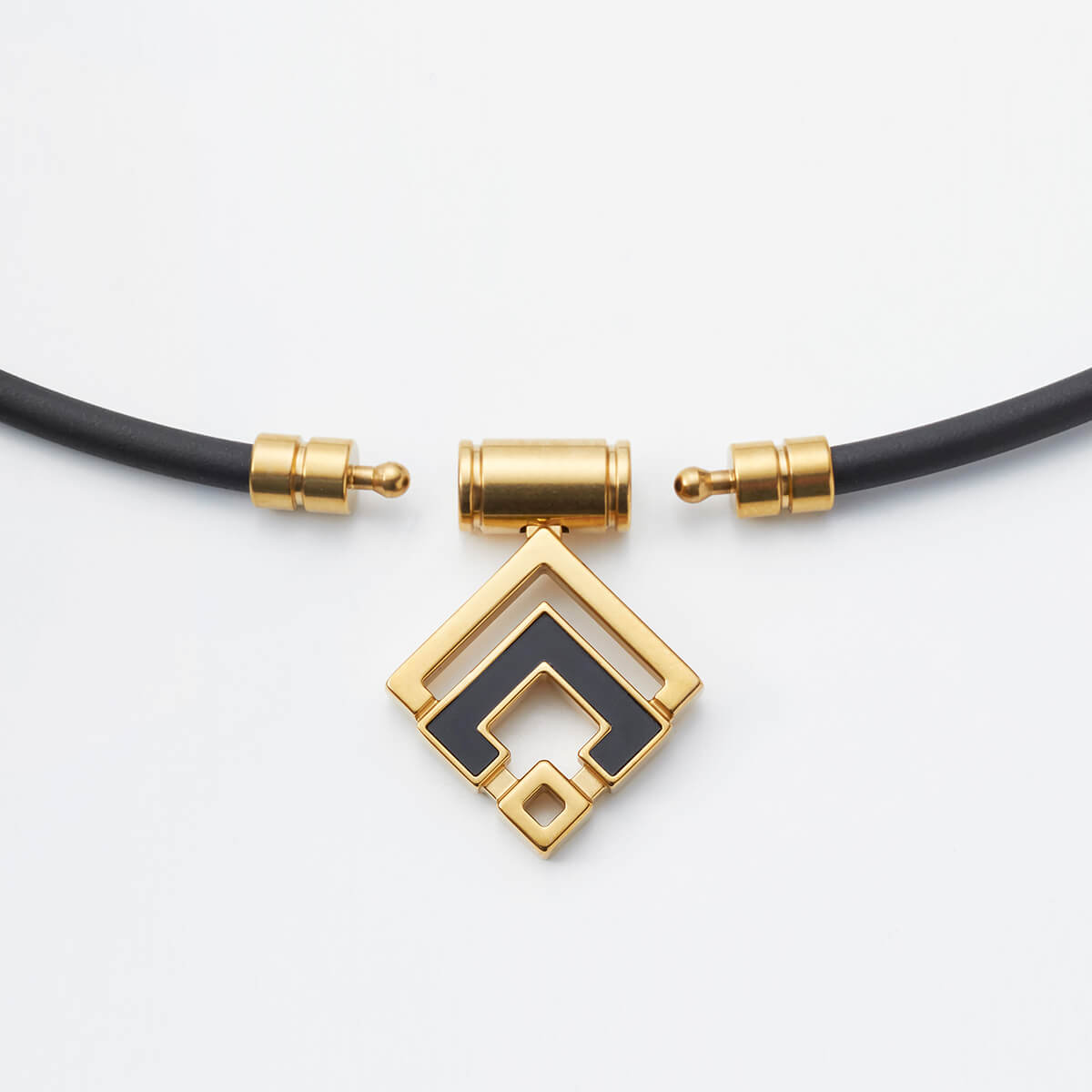 コラントッテ TAO ネックレスα ARAN（アラン）【クラシックゴールド