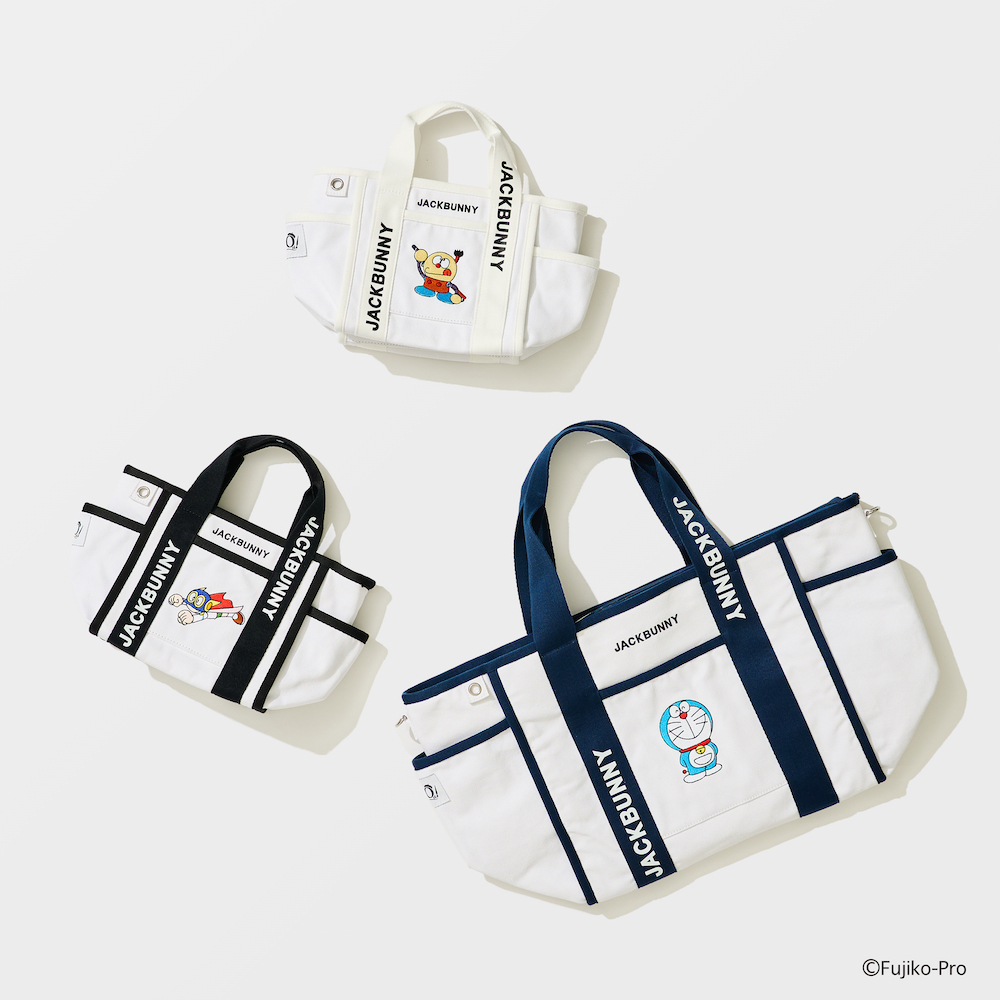 Jack Bunny!!から「藤子・F・不二雄生誕90周年」記念アイテムが登場