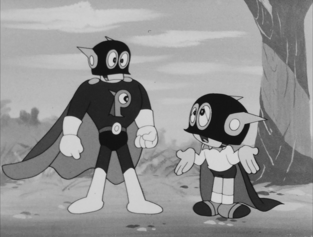 パーマン ＜1967年版＞』Blu-ray 好評発売中！｜ドラえもんチャンネル