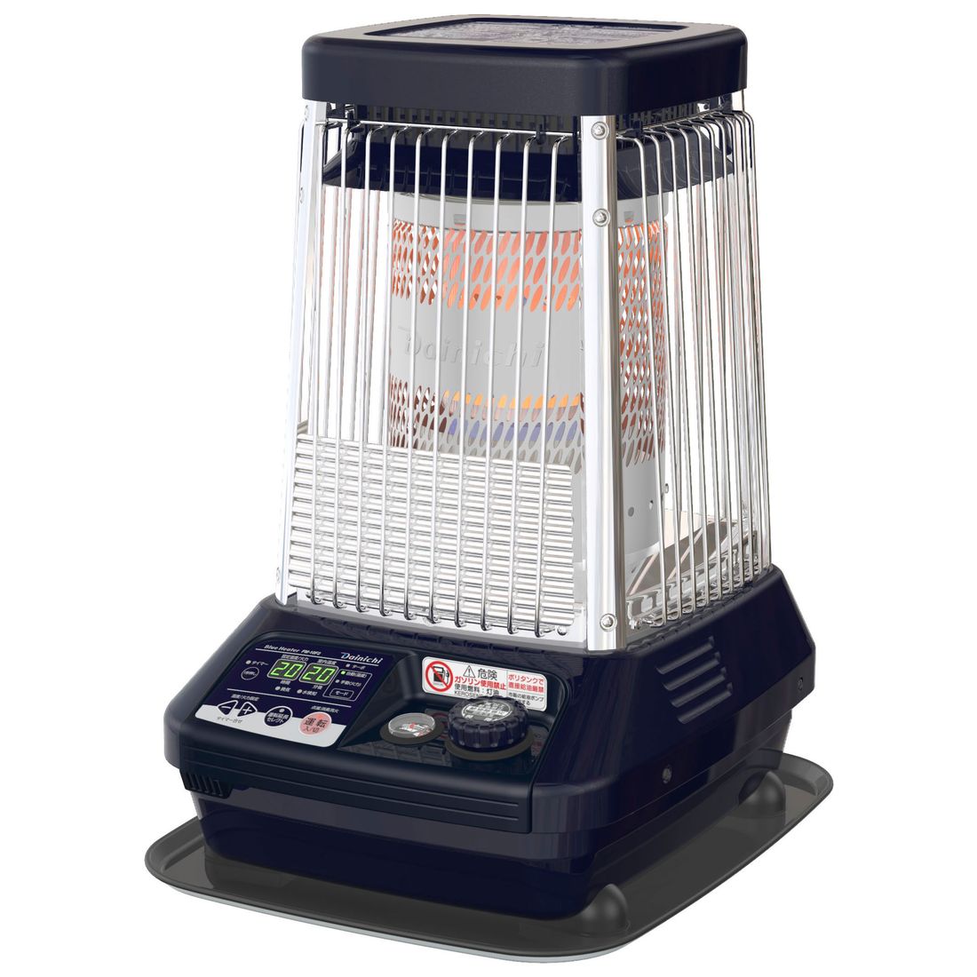 Dainichi DAINICHI ダイニチ工業 FW-5722GR(W) 石油ファンヒーター GR