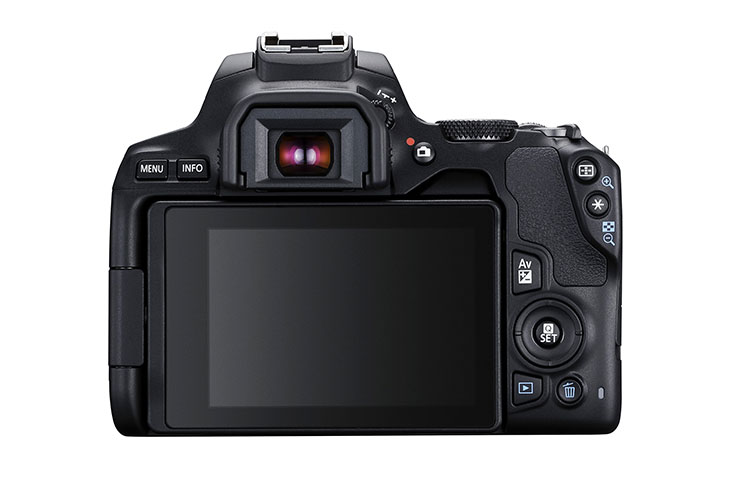 Canon 一眼レフカメラ EOS Kiss X10 ダブルズームキット ブラック【SD