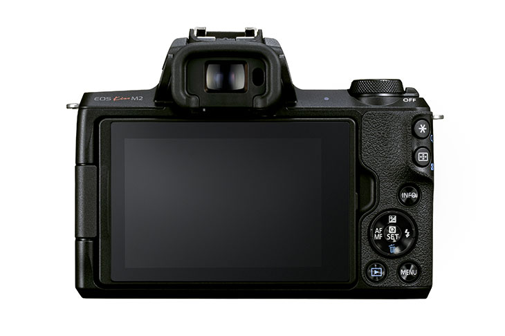 Canon EOS Kiss M2 発表会セット (エントリークラス)【SDカード付