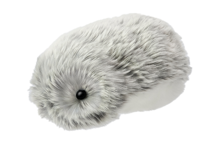 CASIO AIペット Moflin（モフリン） シルバー｜ kikito[キキト