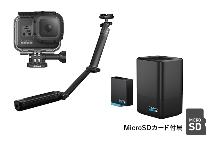 MacBook Pro（2017）＋ GoPro HERO8 Black セット MacBook Pro（2017