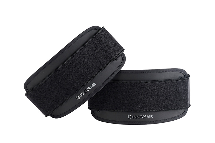 DOCTOR AIR フットケアプレミアム EFC-01 太もも用ベルト付き｜ kikito