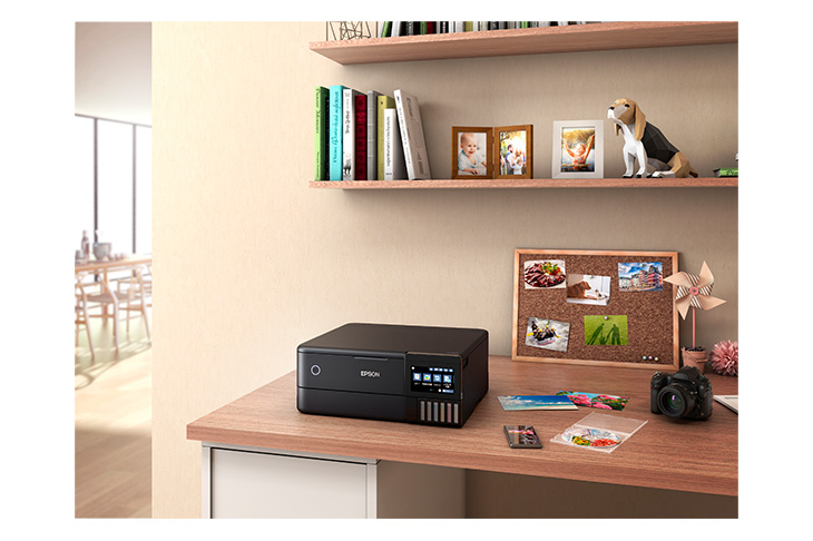 エプソンプリンター インクジェット複合機 エコタンク搭載モデルEW