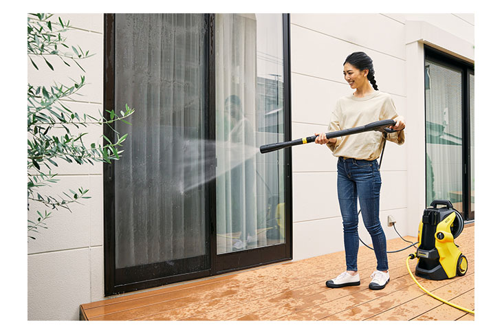 ケルヒャー 高圧洗浄機 K 5 プレミアム サイレント（東日本/50HZ地域用