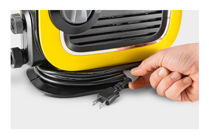 ケルヒャー 高圧洗浄機 K MINI｜ kikito[キキト] -ドコモの家電