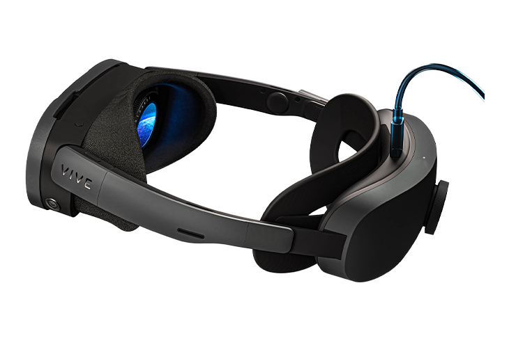 HTC VIVE XR Elite 折りたたみ型オールインワンXRヘッドセット