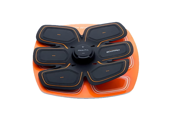 MTG EMSマシーン トレーニングギア SIXPAD Abs Fit 2 ジェルシート付