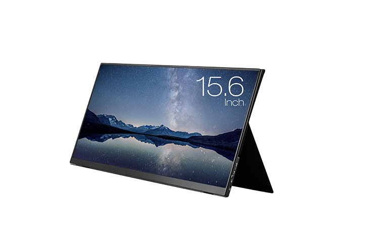 UNIQ モバイル液晶モニター UQ-PM15NTDC｜ kikito[キキト] -ドコモの