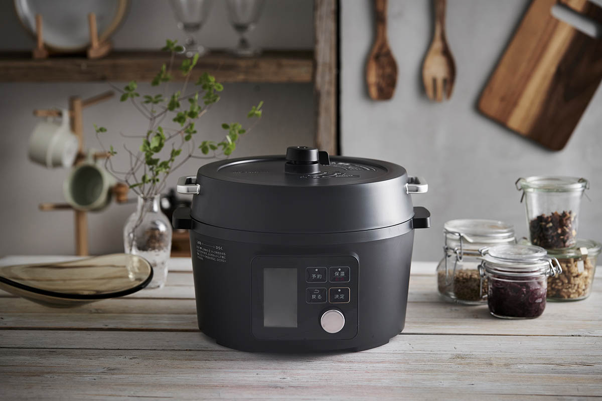 アイリスオーヤマ 自動かくはん式料理機 CHEF DRUM シェフドラム DAC