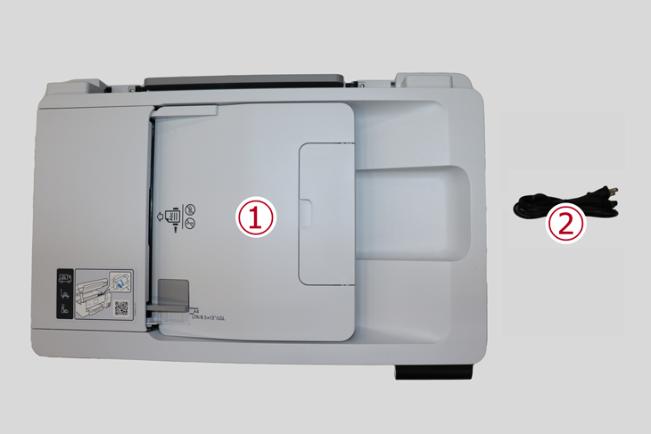 エプソンプリンター エコタンク搭載 A3カラーインクジェット複合機 EW