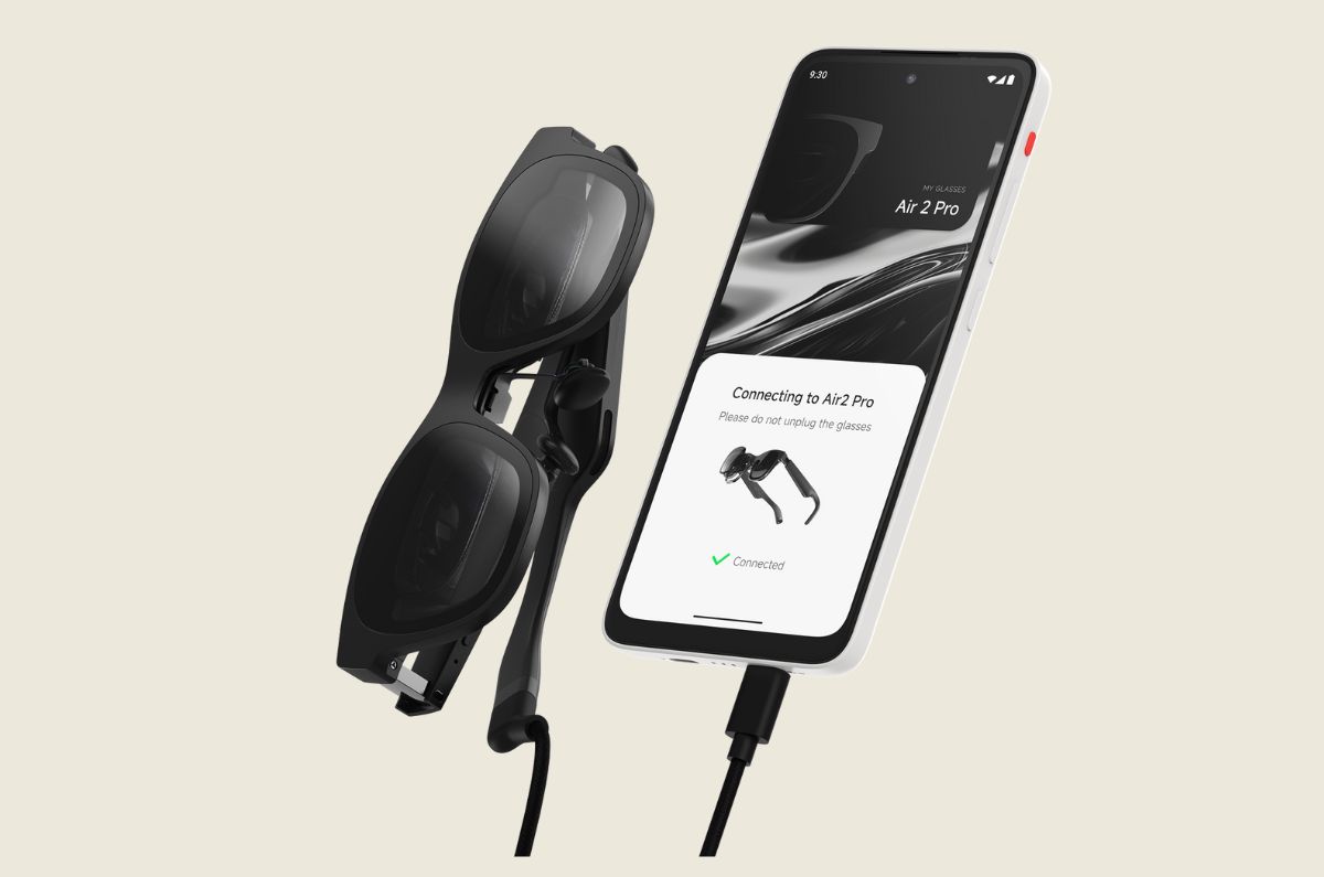 XREAL Air機能比較！シリーズごとの違いやBeam Proなどのアクセサリー