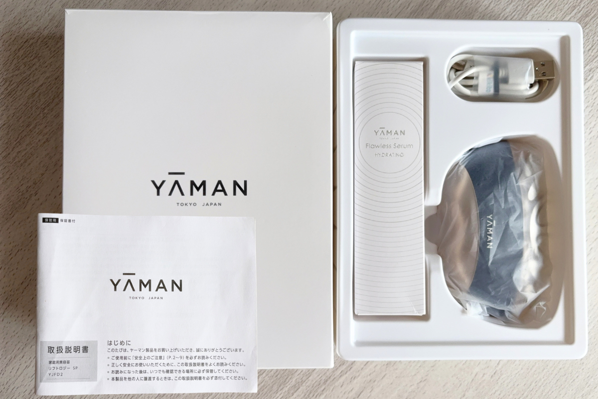 ヤーマンリフトロジーでは、どんなケアができる？実機レビューでリフト