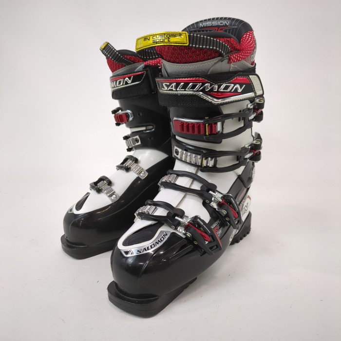 27〜27.5/SALOMON MISSION RS CFサロモンスキーブーツ サロモン