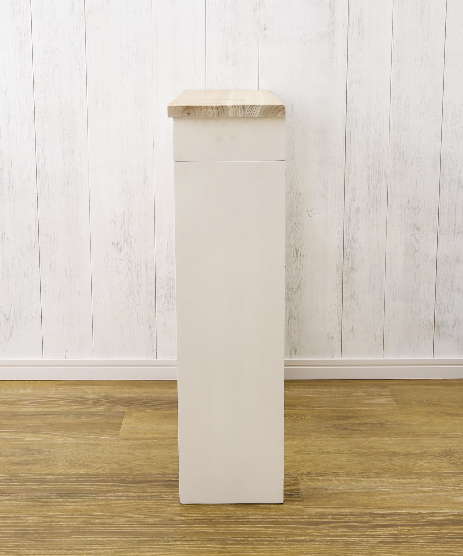 WEB限定】マントルピースシェルフ（ホワイト/ベージュ） | salut