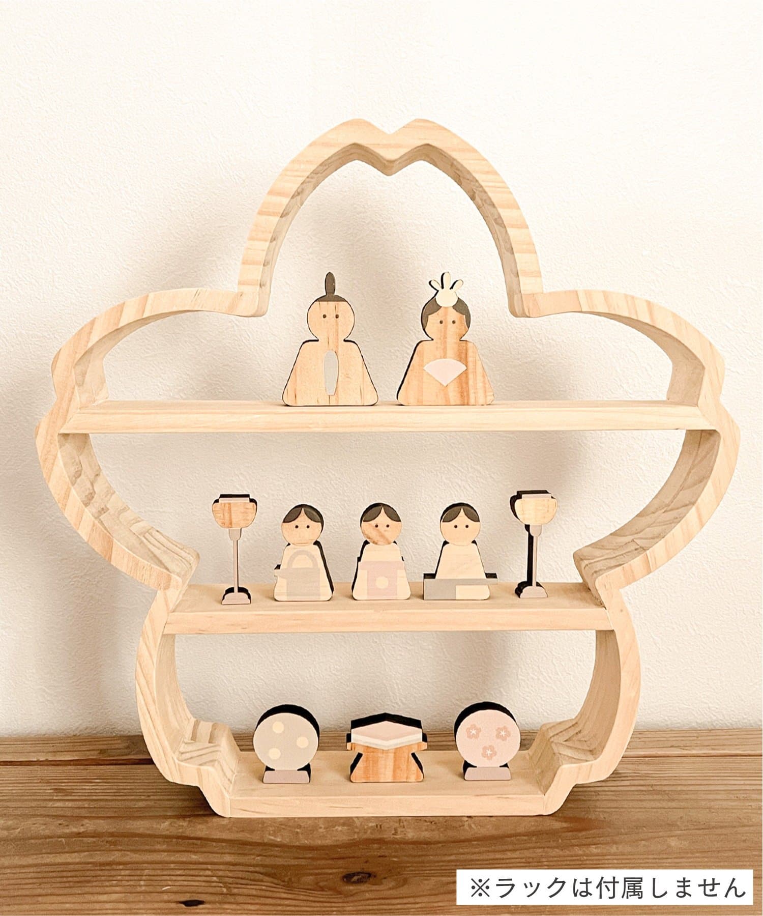 雛人形オブジェセット／ひなまつり | salut!(サリュ)ライフスタイル