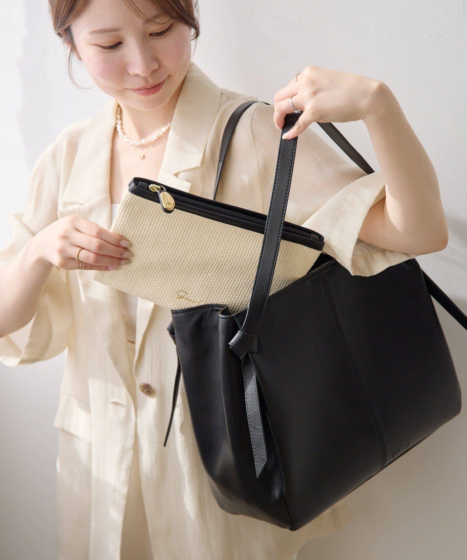 Pre order】頼れる大容量トートバッグ | gemeil(ジェムイル)のニュース