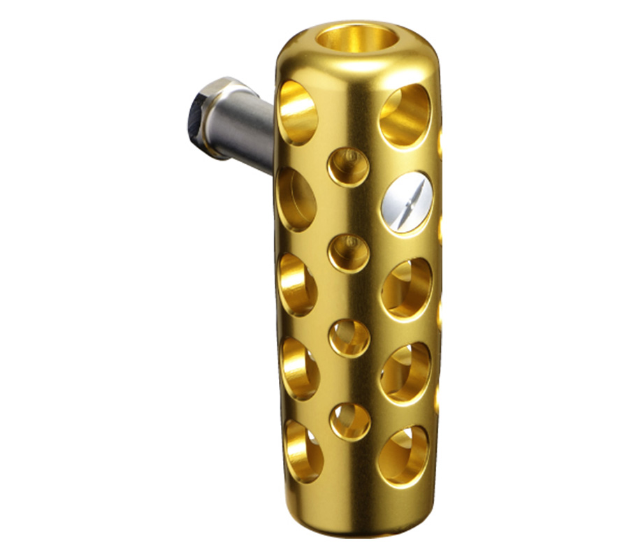 SLPW アルミTシェイプノブ│SLP WORKS