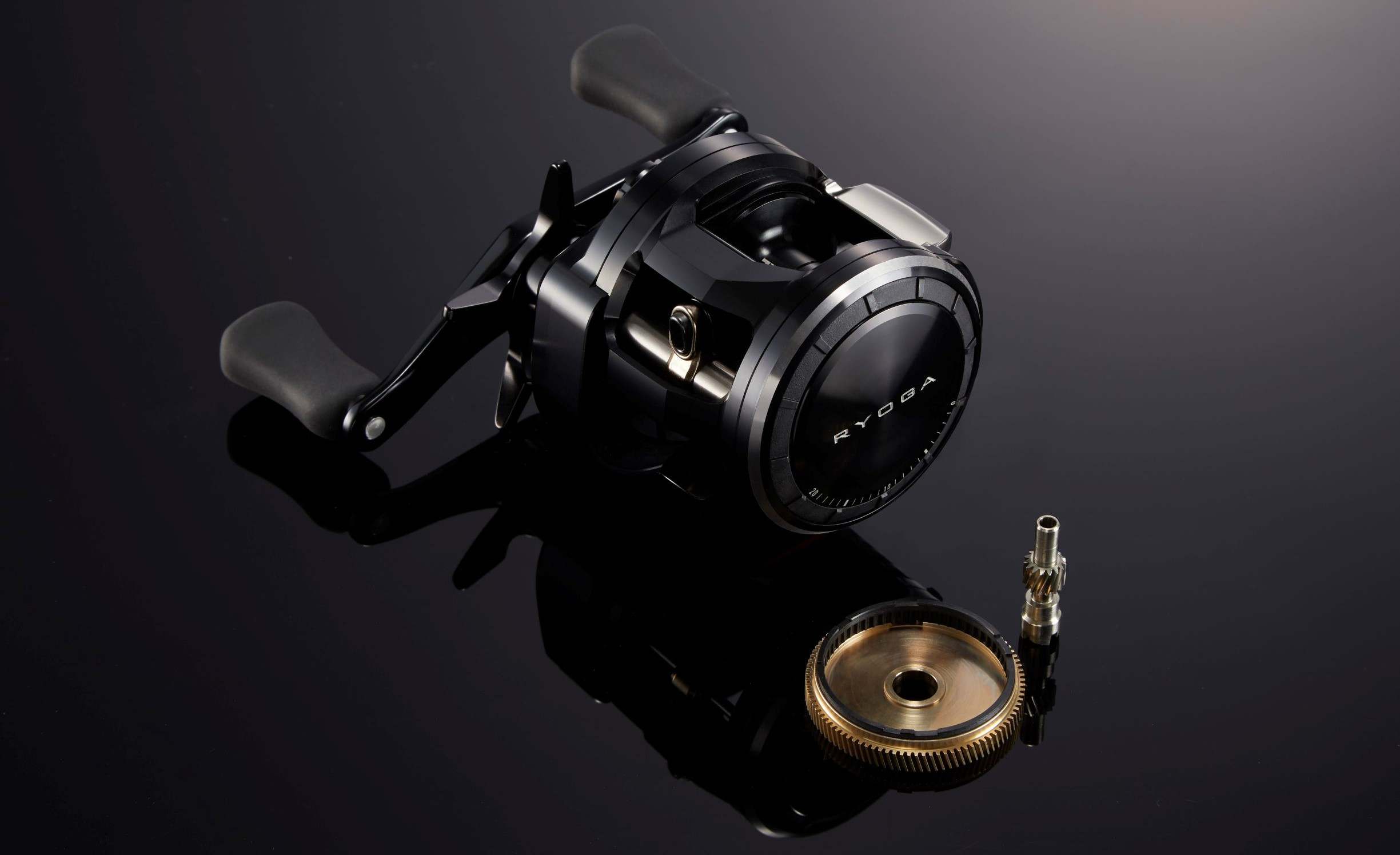 18RYOGA HYPERDRIVE DIGIGEAR CUSTOMサービス│SLP WORKS