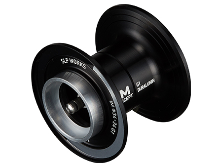 IM Φ34・24 16lb-100m スプールG1│SLP WORKS