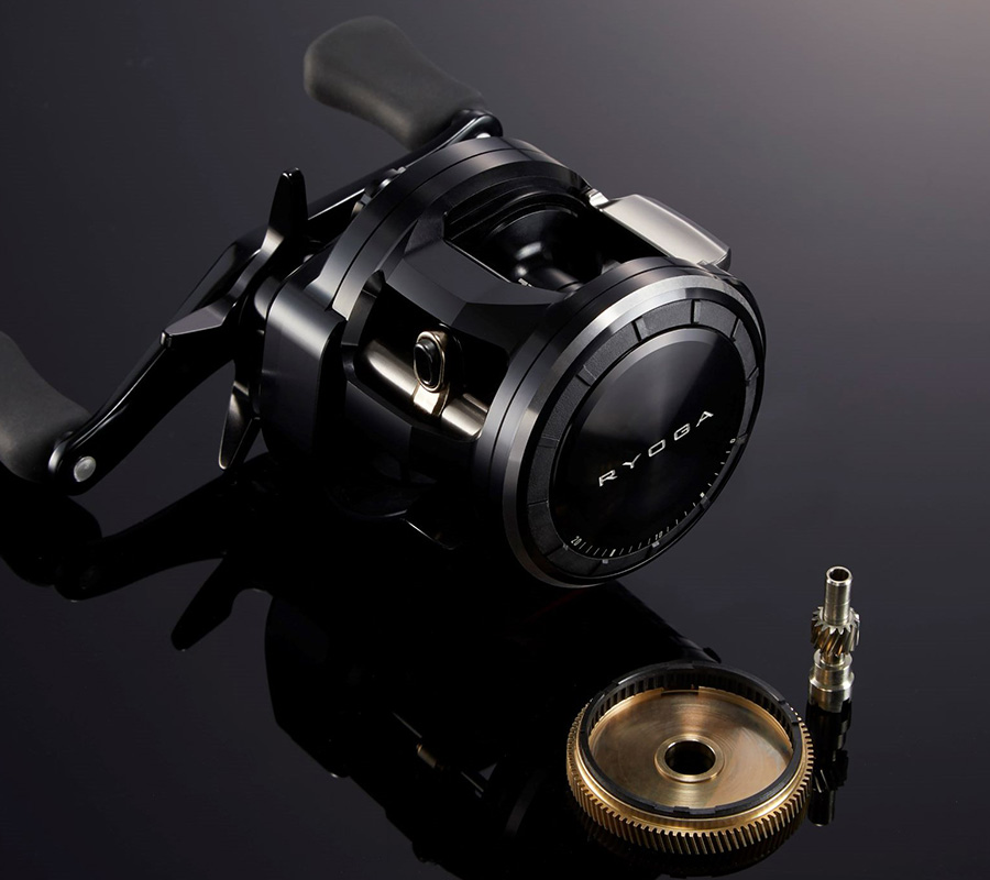 18RYOGA HYPERDRIVE DIGIGEAR CUSTOMサービス│SLP WORKS