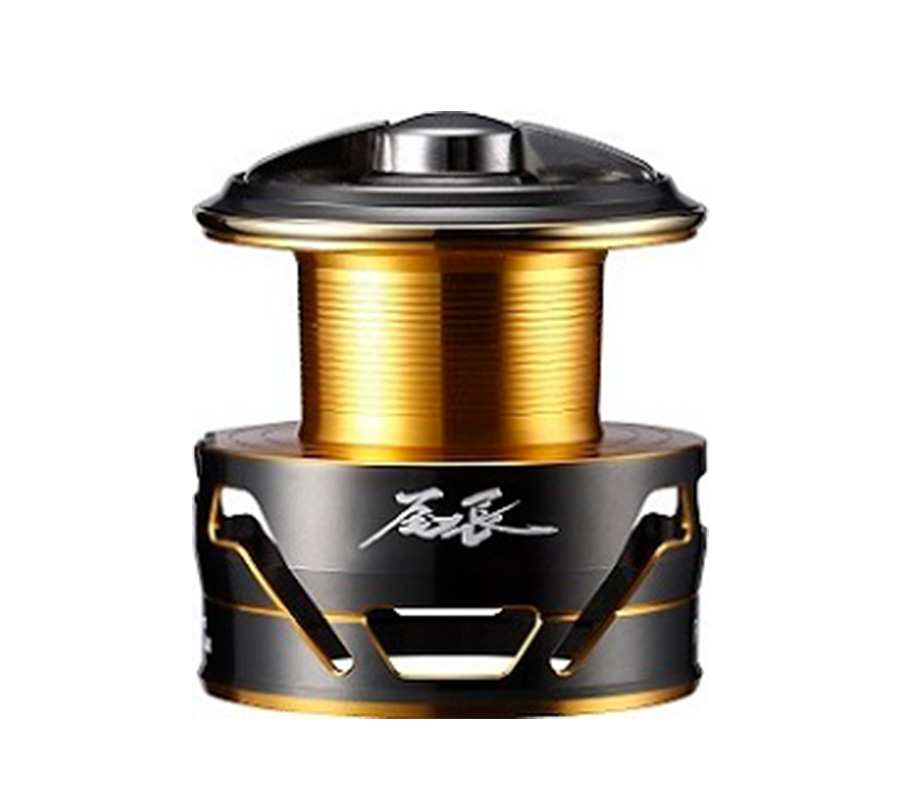 RCS ISO 口太・尾長スプール│SLP WORKS