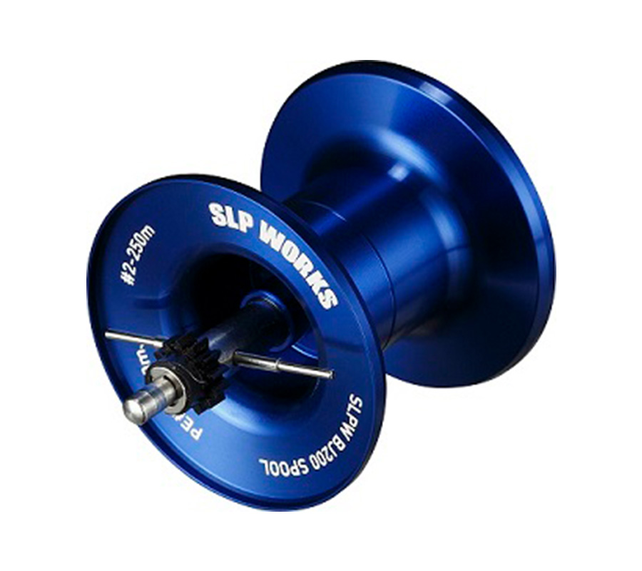 SLPW BJスプール│SLP WORKS