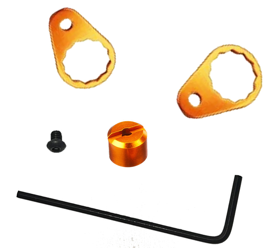 SLPW カスタムパーツキット│SLP WORKS