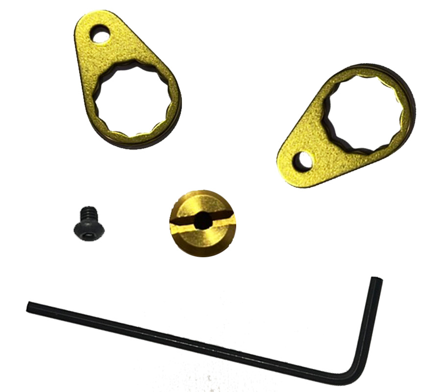 SLPW カスタムパーツキット│SLP WORKS