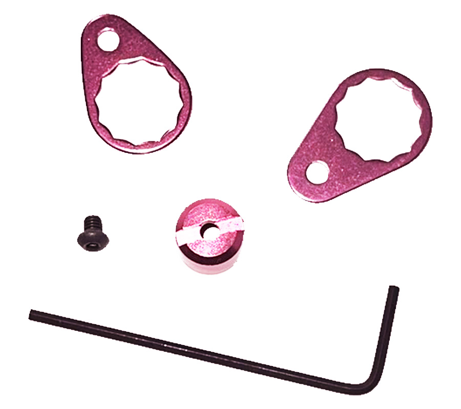 SLPW カスタムパーツキット│SLP WORKS