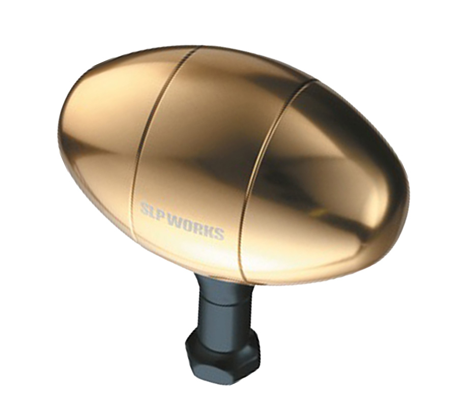 アルミエッグノブ│SLP WORKS