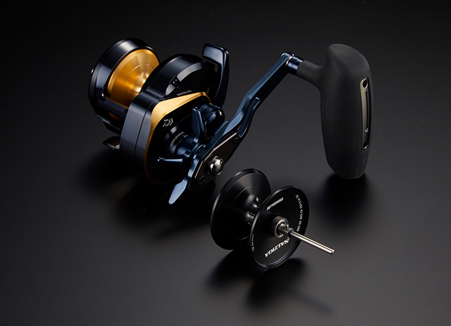 SLPW 25SALTIGA 10スプール│SLP WORKS