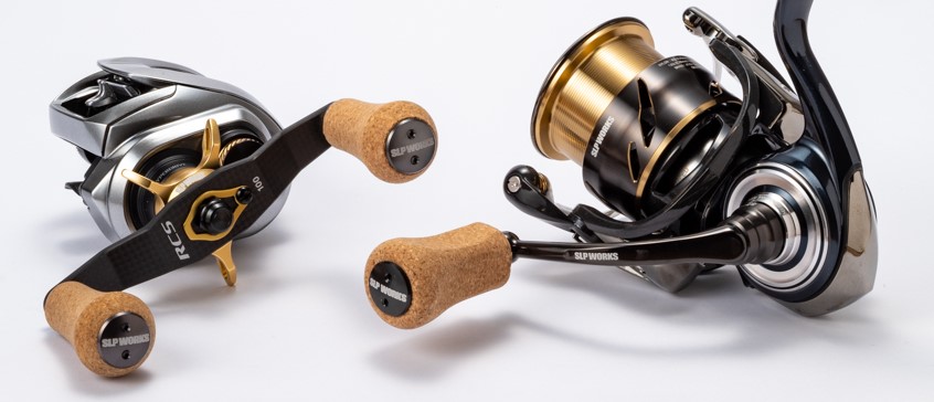 パワーラウンドコルクノブ│SLP WORKS