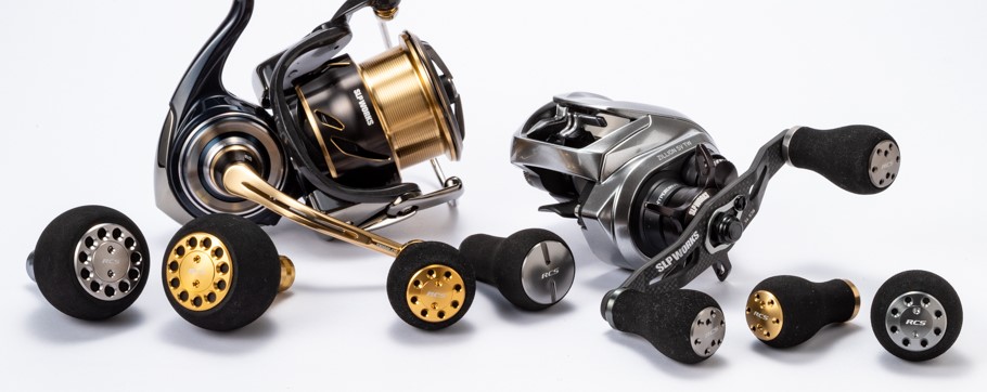 RCS パワーライトノブ M│SLP WORKS