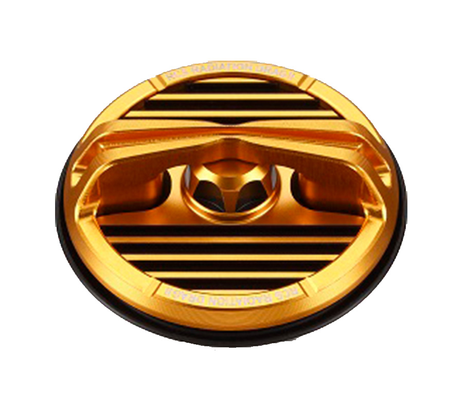 RCS ラジエーションドラグノブ II│SLP WORKS