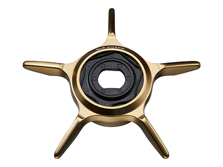 STEEZ SCL スタードラグ│SLP WORKS