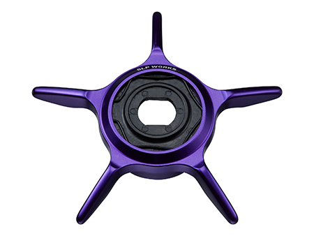 STEEZ SCL スタードラグ│SLP WORKS