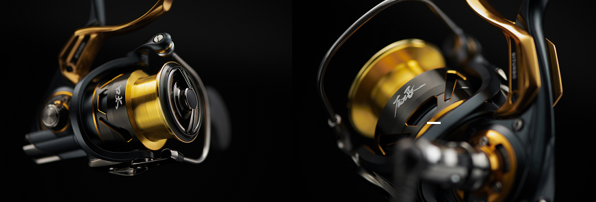 RCS ISO 口太・尾長スプール│SLP WORKS