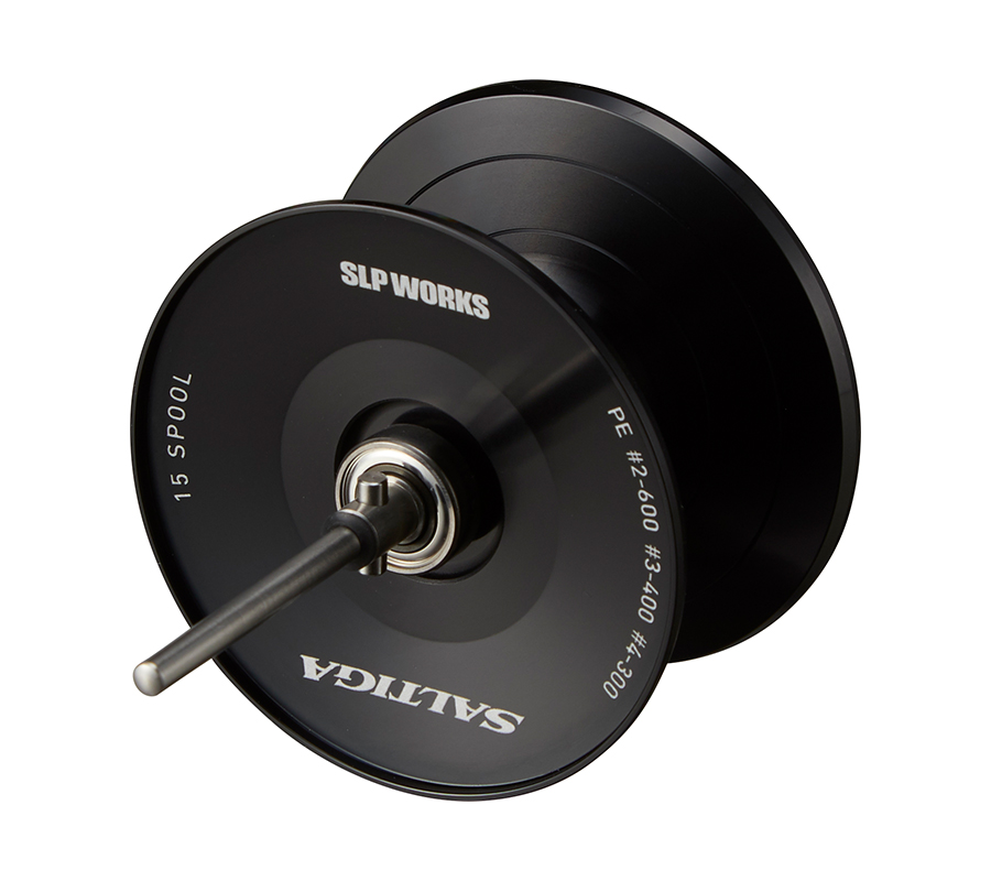 SLPW 22SALTIGA 15スプール│SLP WORKS