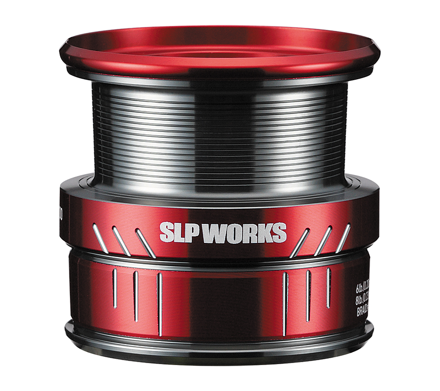SLPW LT TYPE-αスプール│SLP WORKS