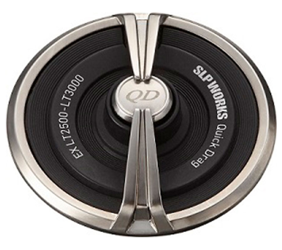 SLPW クイックドラグノブ│SLP WORKS