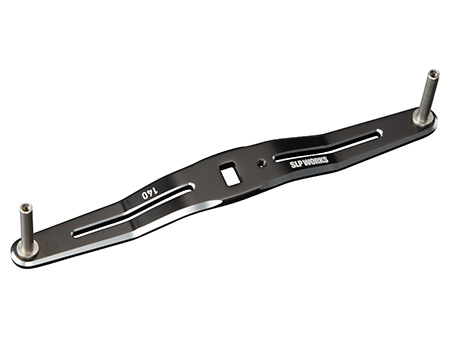 SLPW 140mmクランクハンドル│SLP WORKS