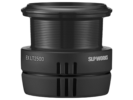 SLPW EX LT ブラック スプール2│SLP WORKS