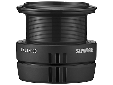 SLPW EX LT ブラック スプール2│SLP WORKS