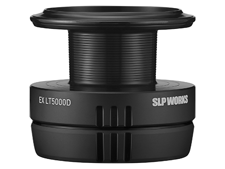 SLPW EX LT ブラック スプール2│SLP WORKS